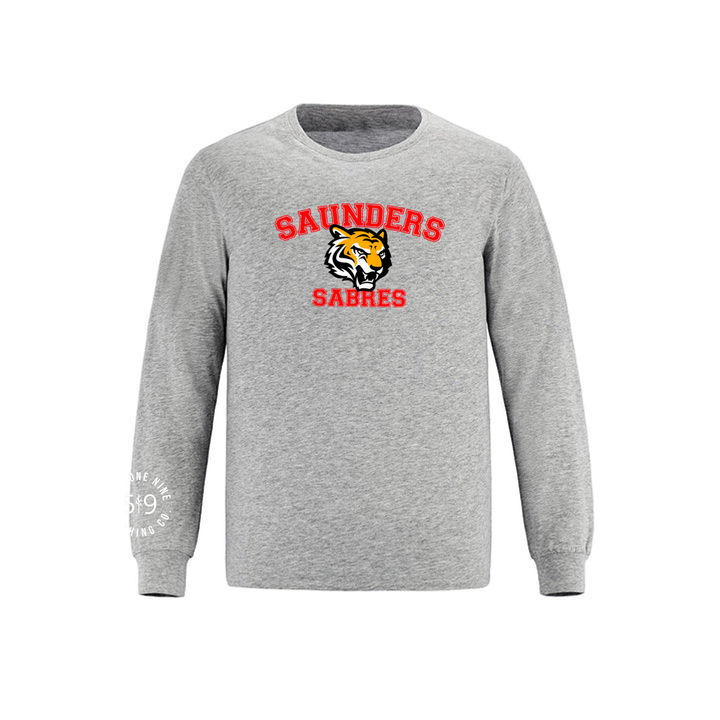 SABRES LONG SLEEVE (MENS)