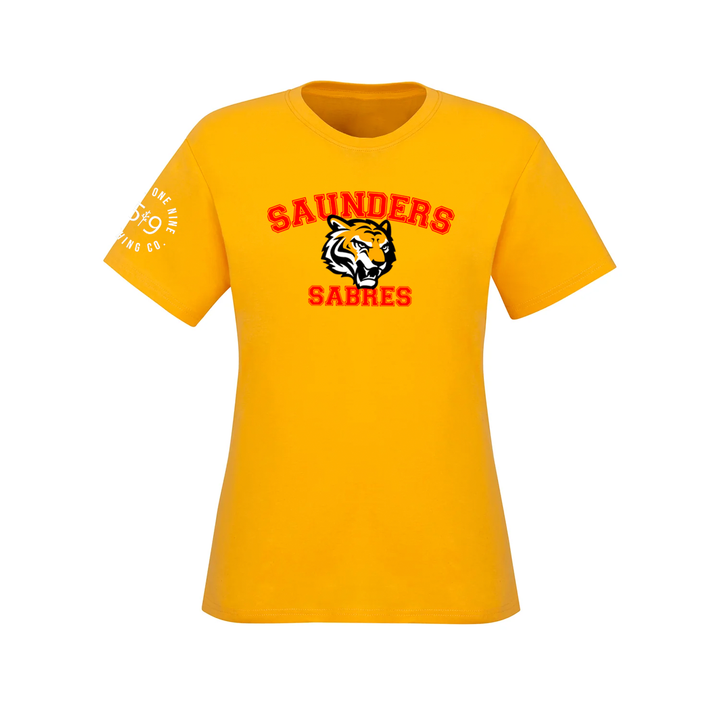 SABRES TEE (WOMENS)