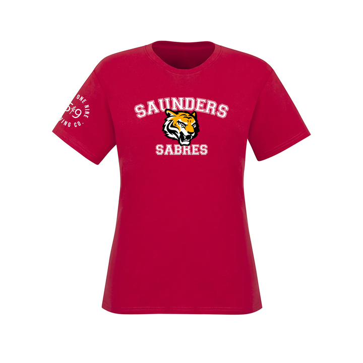 SABRES TEE (WOMENS)