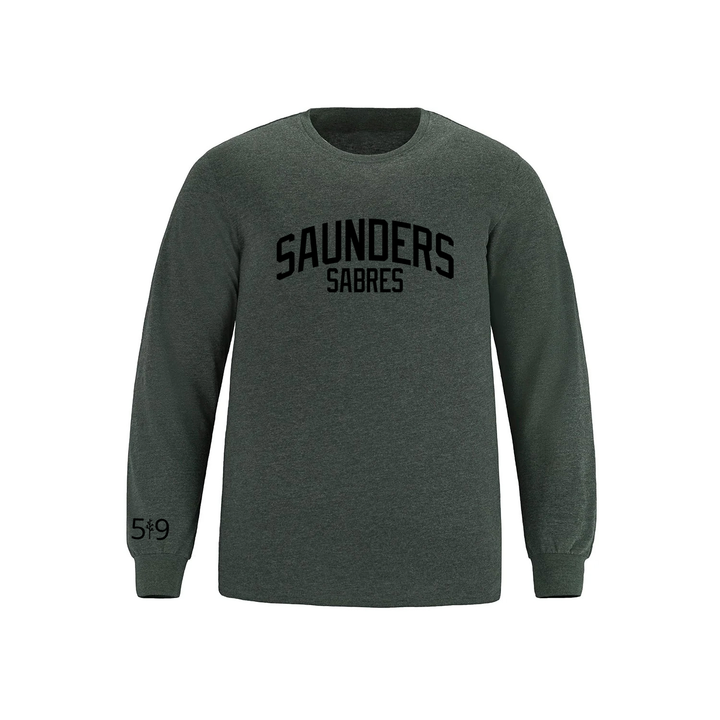 SAUNDERS LONG SLEEVE (MENS)