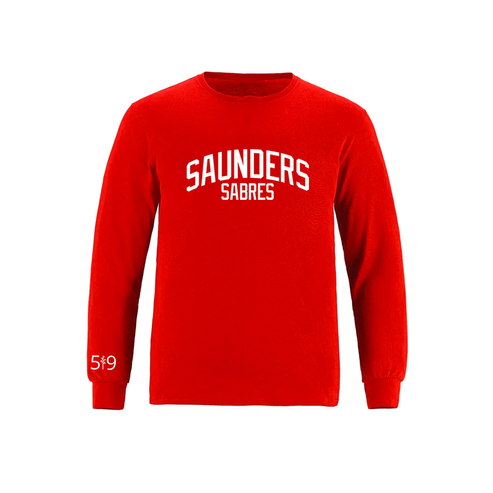 SAUNDERS LONG SLEEVE (MENS)