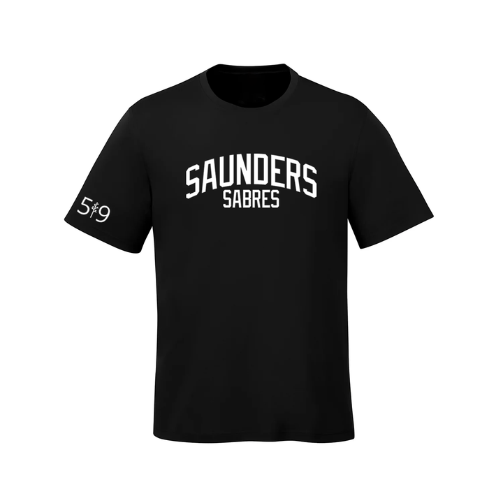 SAUNDERS TEE (MENS)