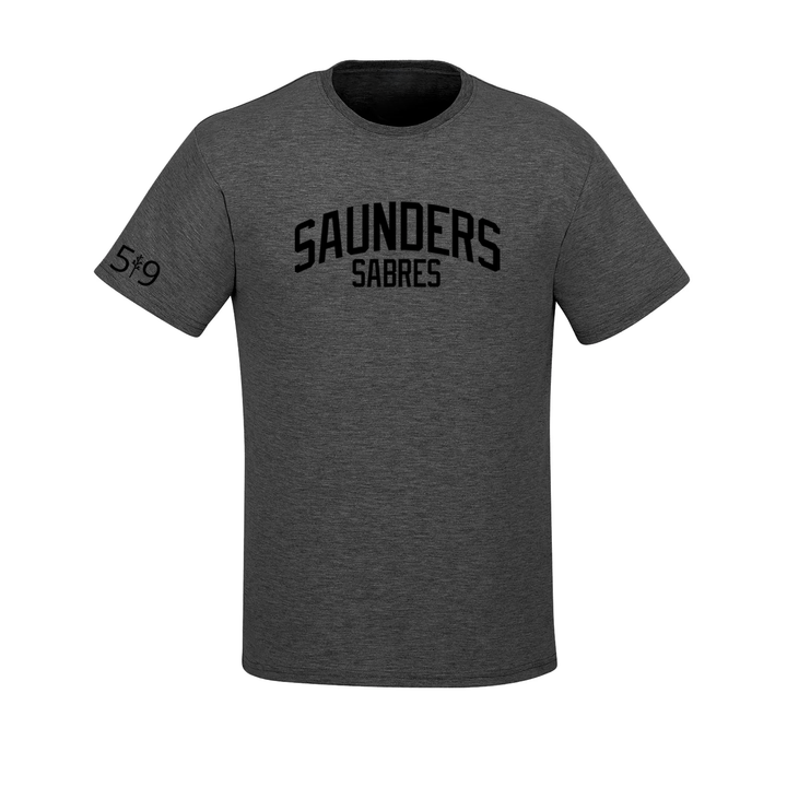 SAUNDERS TEE (MENS)