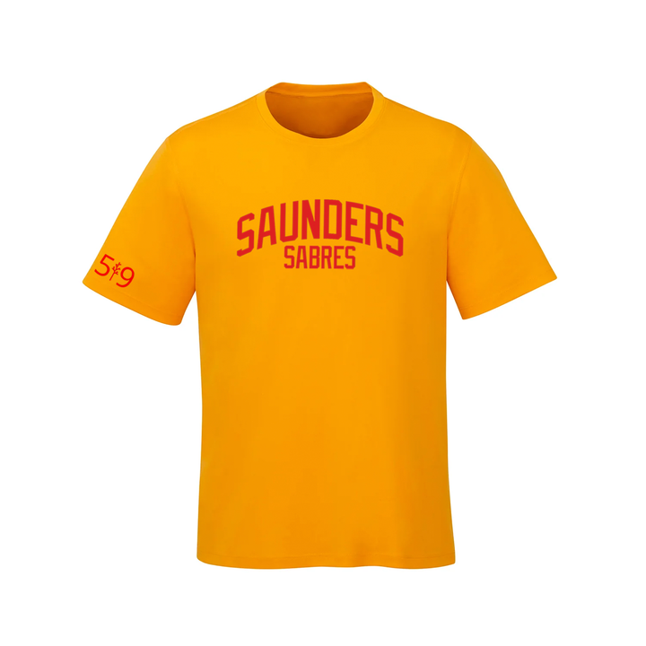 SAUNDERS TEE (MENS)