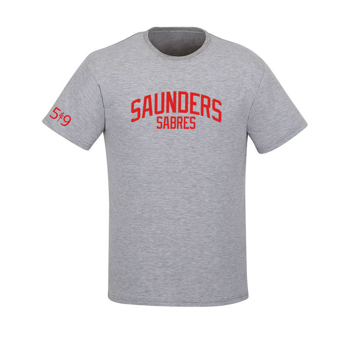 SAUNDERS TEE (MENS)