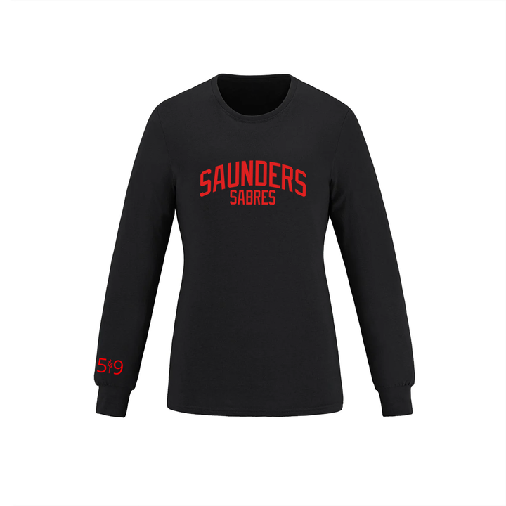 SAUNDERS LONG SLEEVE (WOMENS)