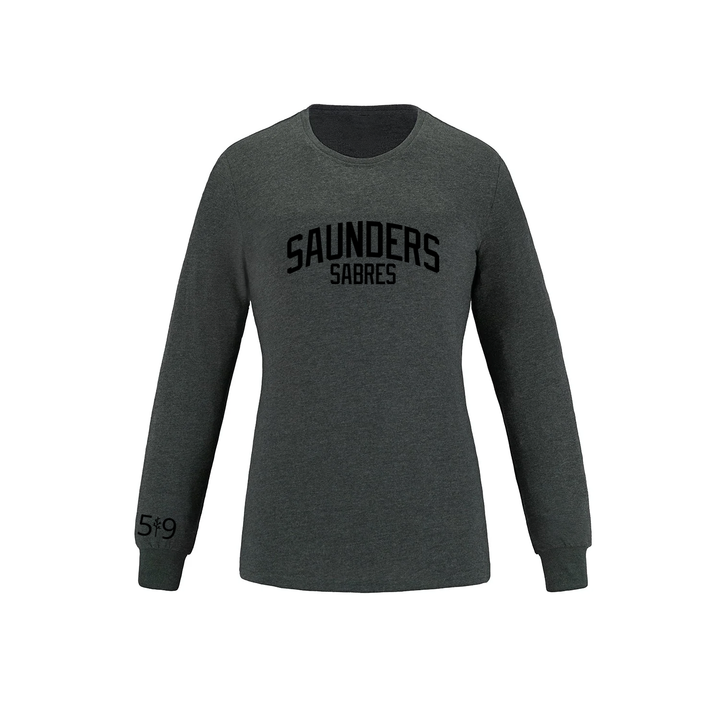 SAUNDERS LONG SLEEVE (WOMENS)