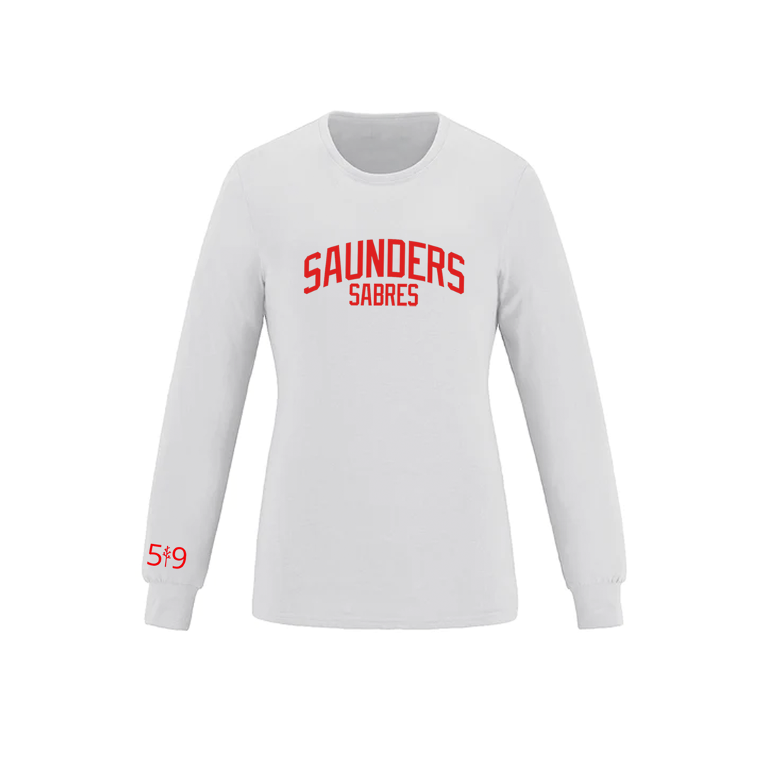 SAUNDERS LONG SLEEVE (WOMENS)