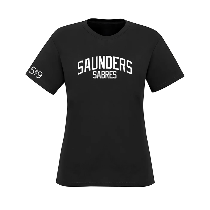 SAUNDERS TEE (WOMENS)