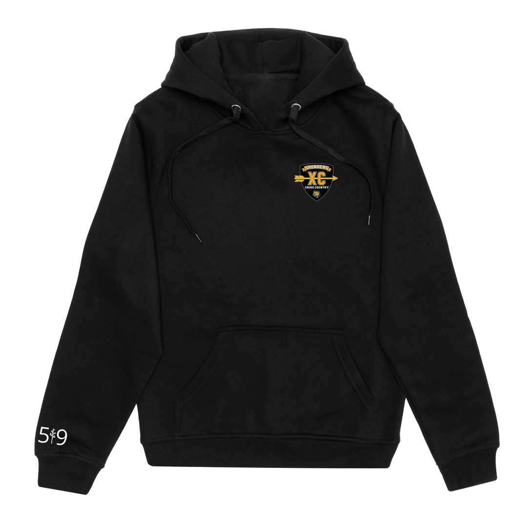 SAUNDERS XC HOODIE (UNISEX)