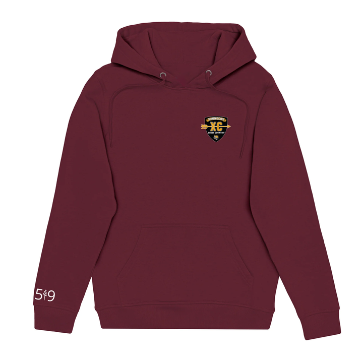 SAUNDERS XC HOODIE (UNISEX)