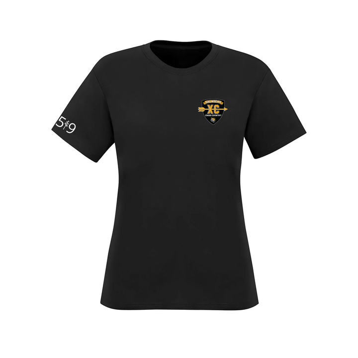 SAUNDERS XC TEE (WOMENS)