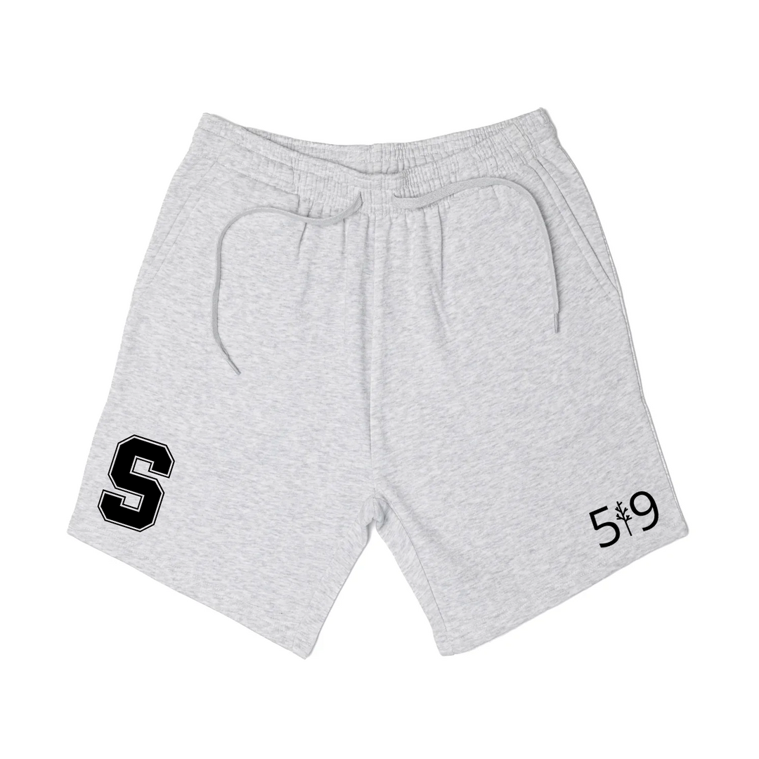 SOUTH LIONS SWEAT SHORTS (MENS)