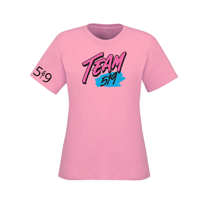 TEAM 519 TEE (WOMENS)