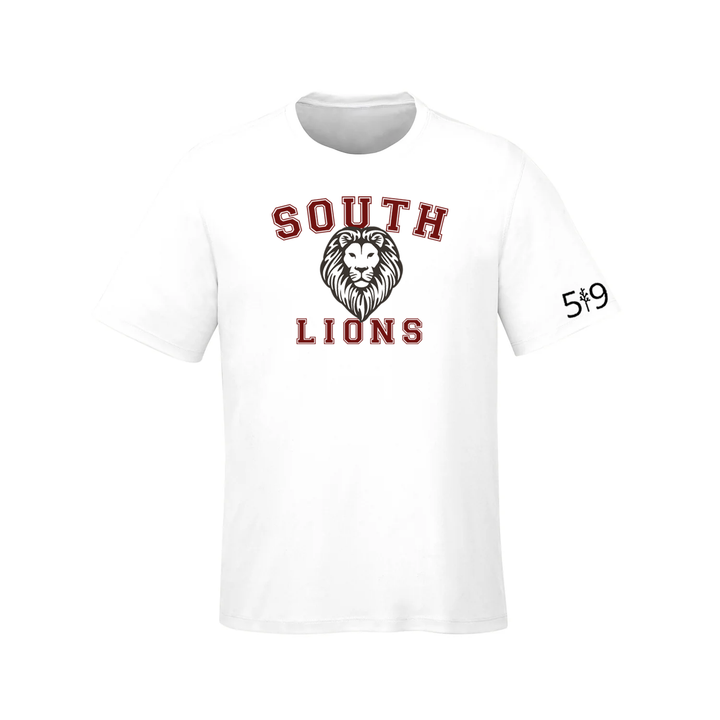 SOUTH LIONS TEE (MENS)