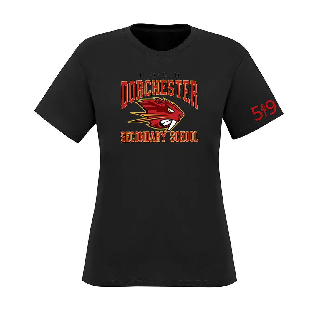 LORD DORCHESTER BEAVERS TEE (WOMENS)