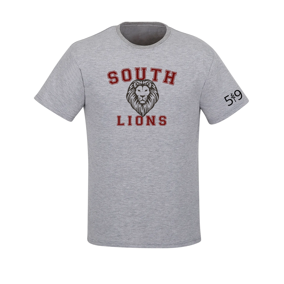 SOUTH LIONS TEE (WOMENS)