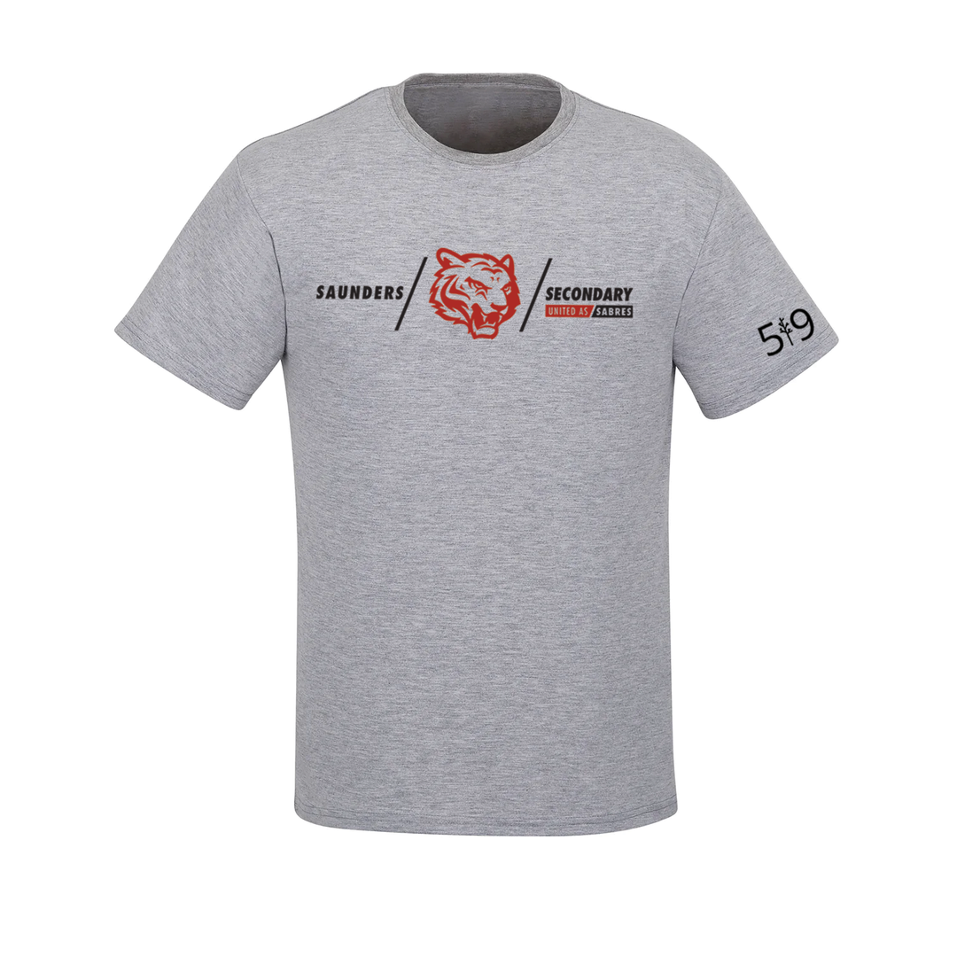 SAUNDERS UNITED TEE (MENS)