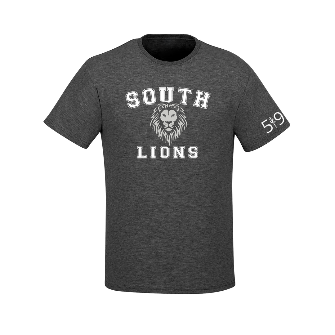 SOUTH LIONS TEE (MENS)