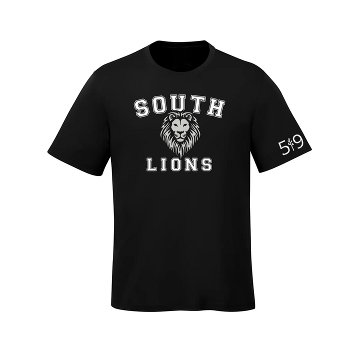 SOUTH LIONS TEE (MENS)