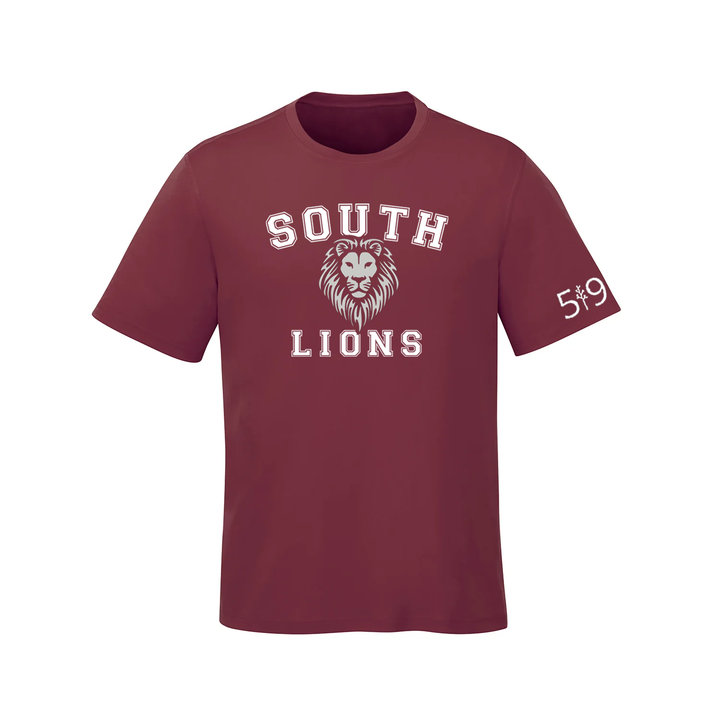 SOUTH LIONS TEE (MENS)