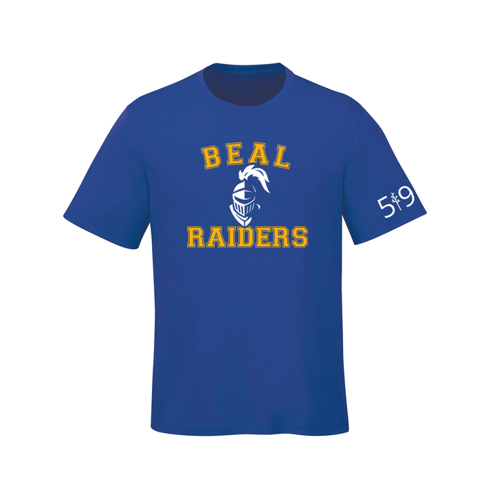 BEAL RAIDERS TEE (MENS)