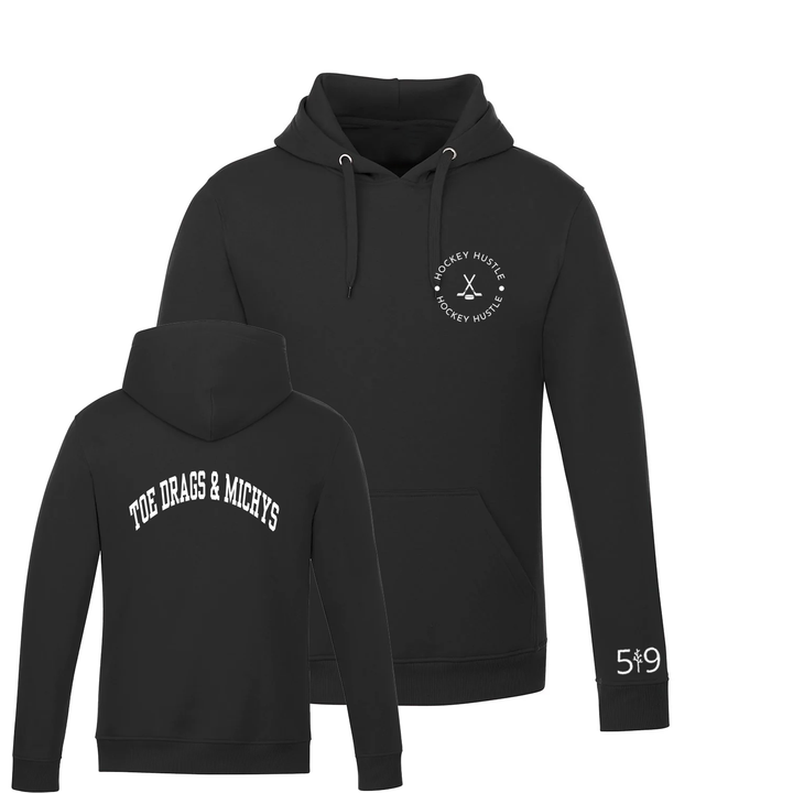 HOCKEY HUSTLE HOODIE (YOUTH)