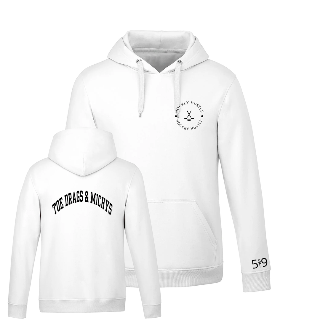 HOCKEY HUSTLE HOODIE (YOUTH)