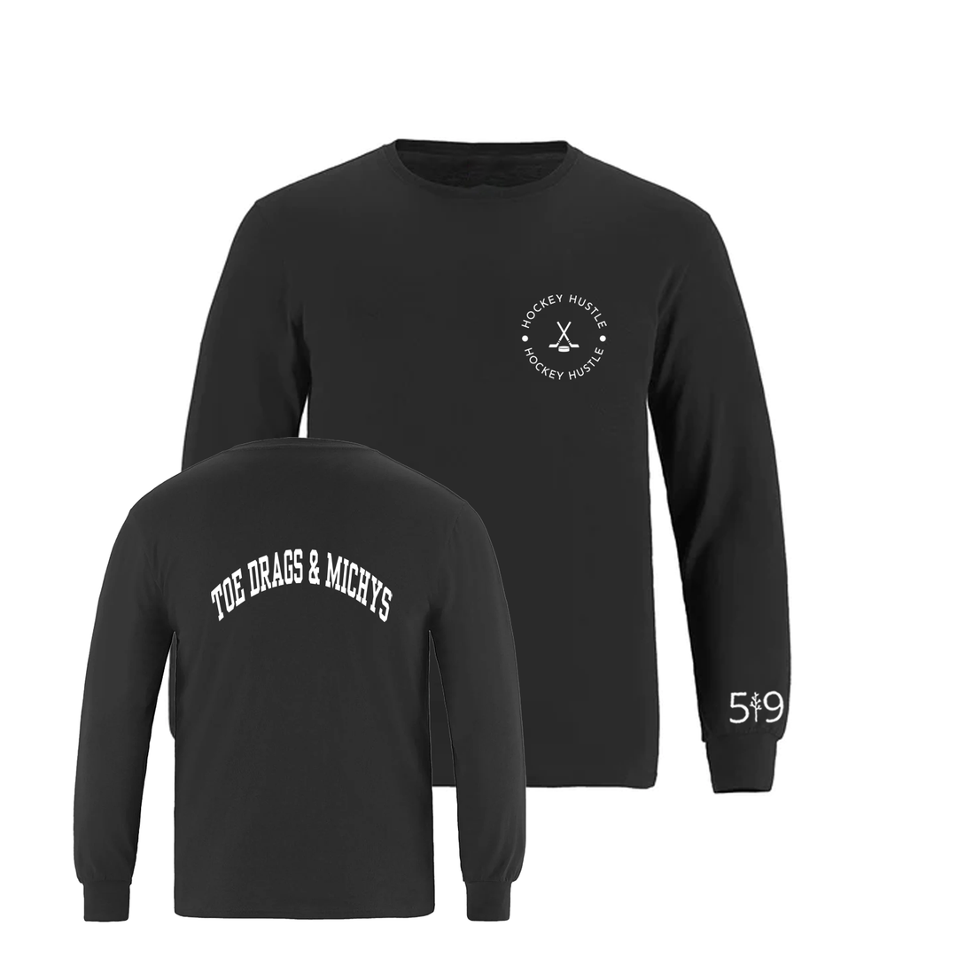 HOCKEY HUSTLE LONG SLEEVE (MENS)