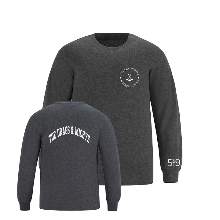 HOCKEY HUSTLE LONG SLEEVE (MENS)