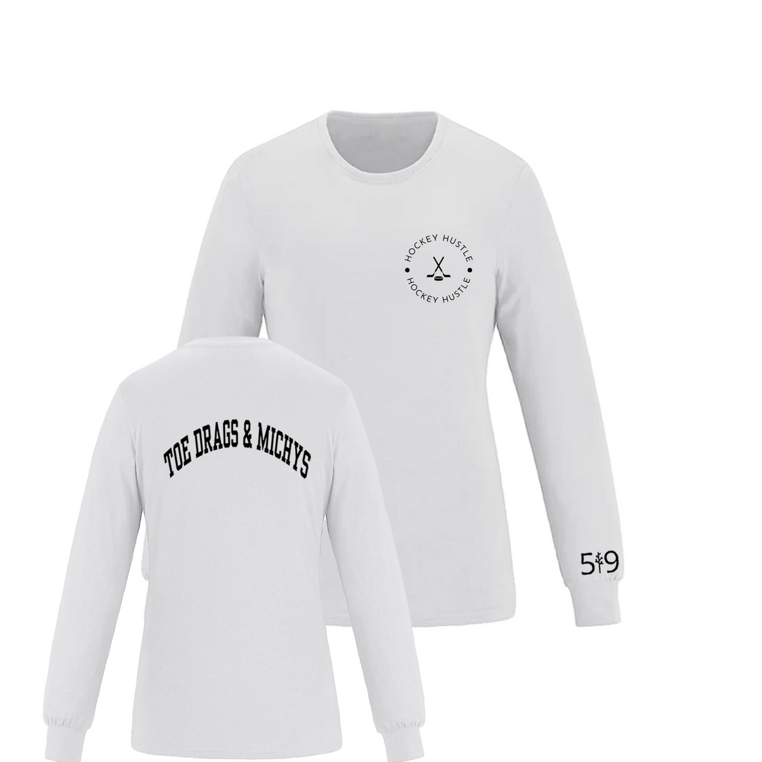 HOCKEY HUSTLE LONG SLEEVE (WOMENS)