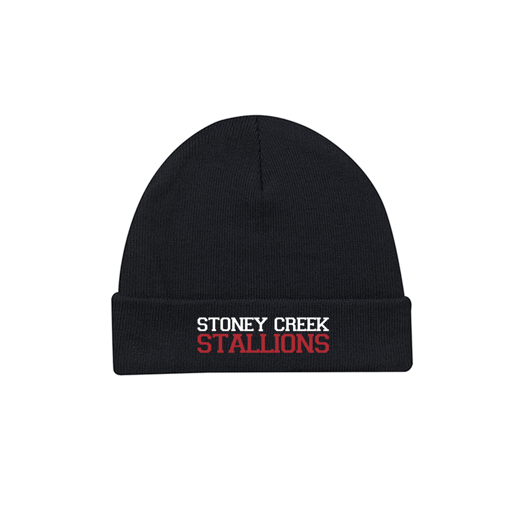 STONEY CREEK EMBROIDERED TOQUE (YOUTH)