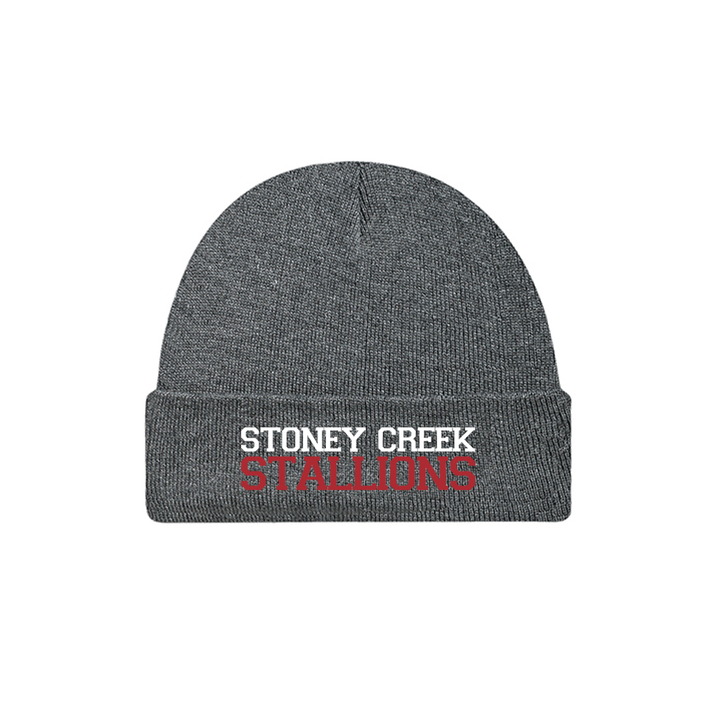 STONEY CREEK EMBROIDERED TOQUE (YOUTH)