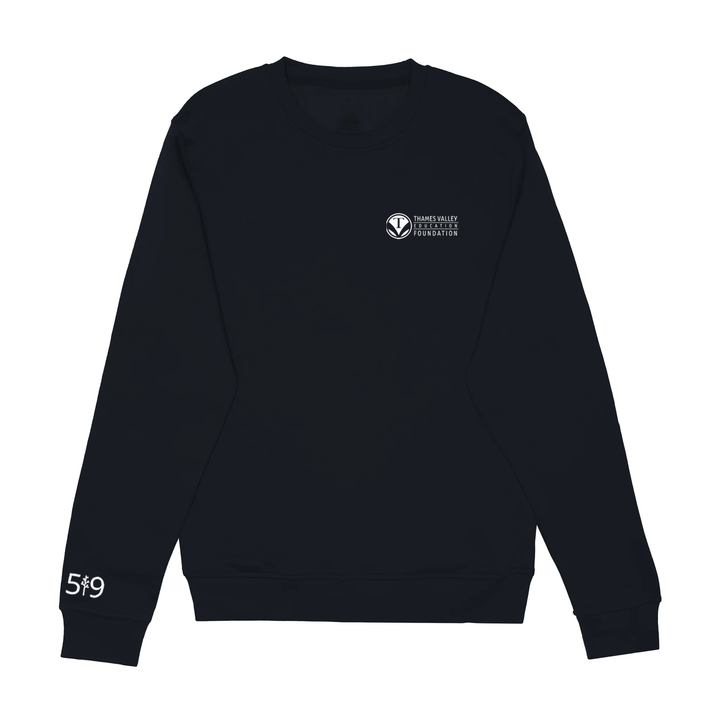 TVEF EMBROIDERED CREW (UNISEX)