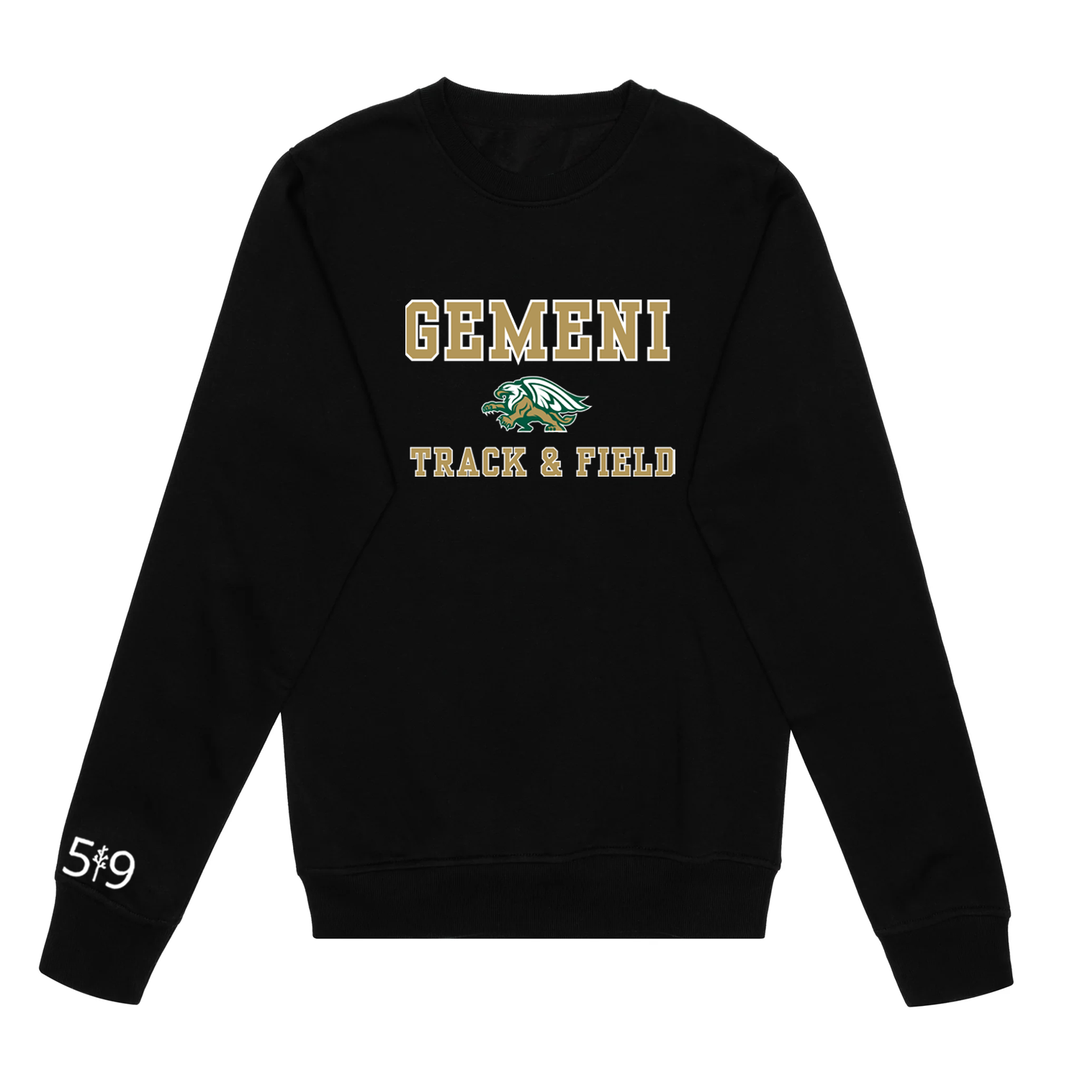 GEMINI TRACK & FIELD CREW (UNISEX)