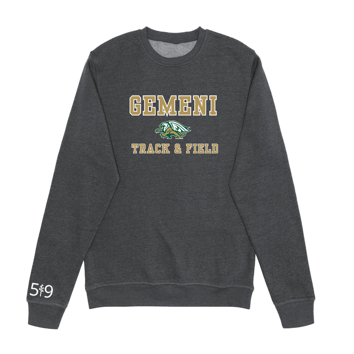 GEMINI TRACK & FIELD CREW (UNISEX)