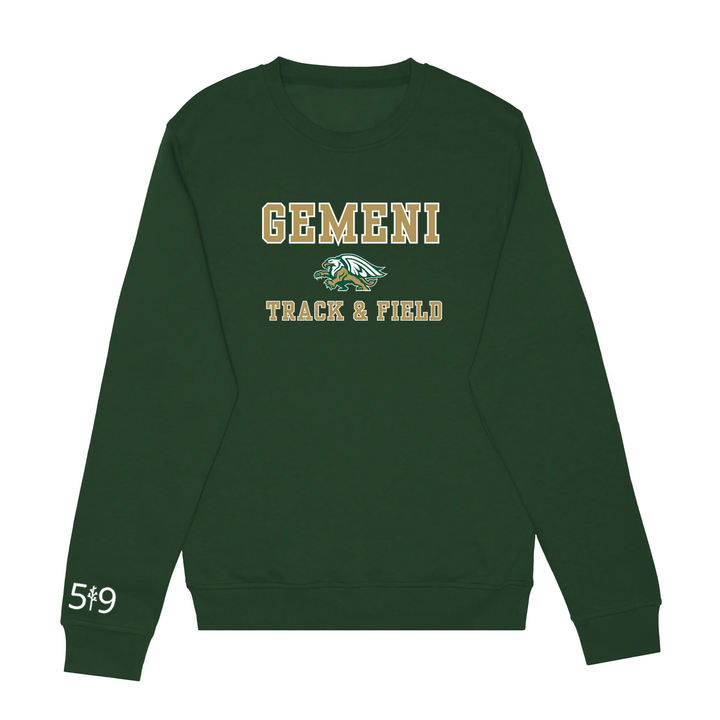 GEMINI TRACK & FIELD CREW (UNISEX)