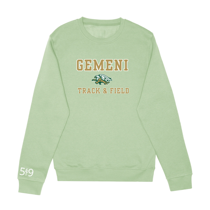 GEMINI TRACK & FIELD CREW (UNISEX)