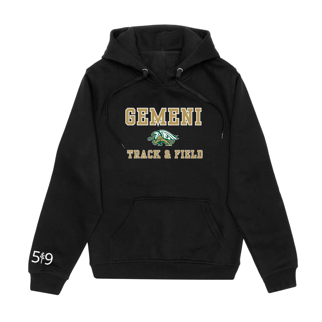 GEMINI TRACK & FIELD HOODIE (UNISEX)