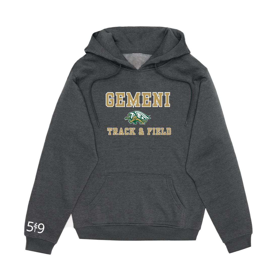 GEMINI TRACK & FIELD HOODIE (UNISEX)