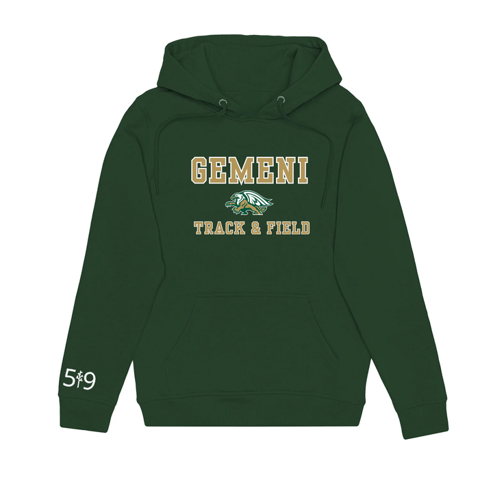 GEMINI TRACK & FIELD HOODIE (UNISEX)