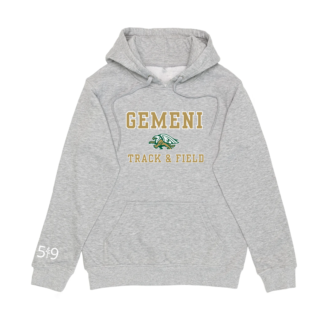 GEMINI TRACK & FIELD HOODIE (UNISEX)