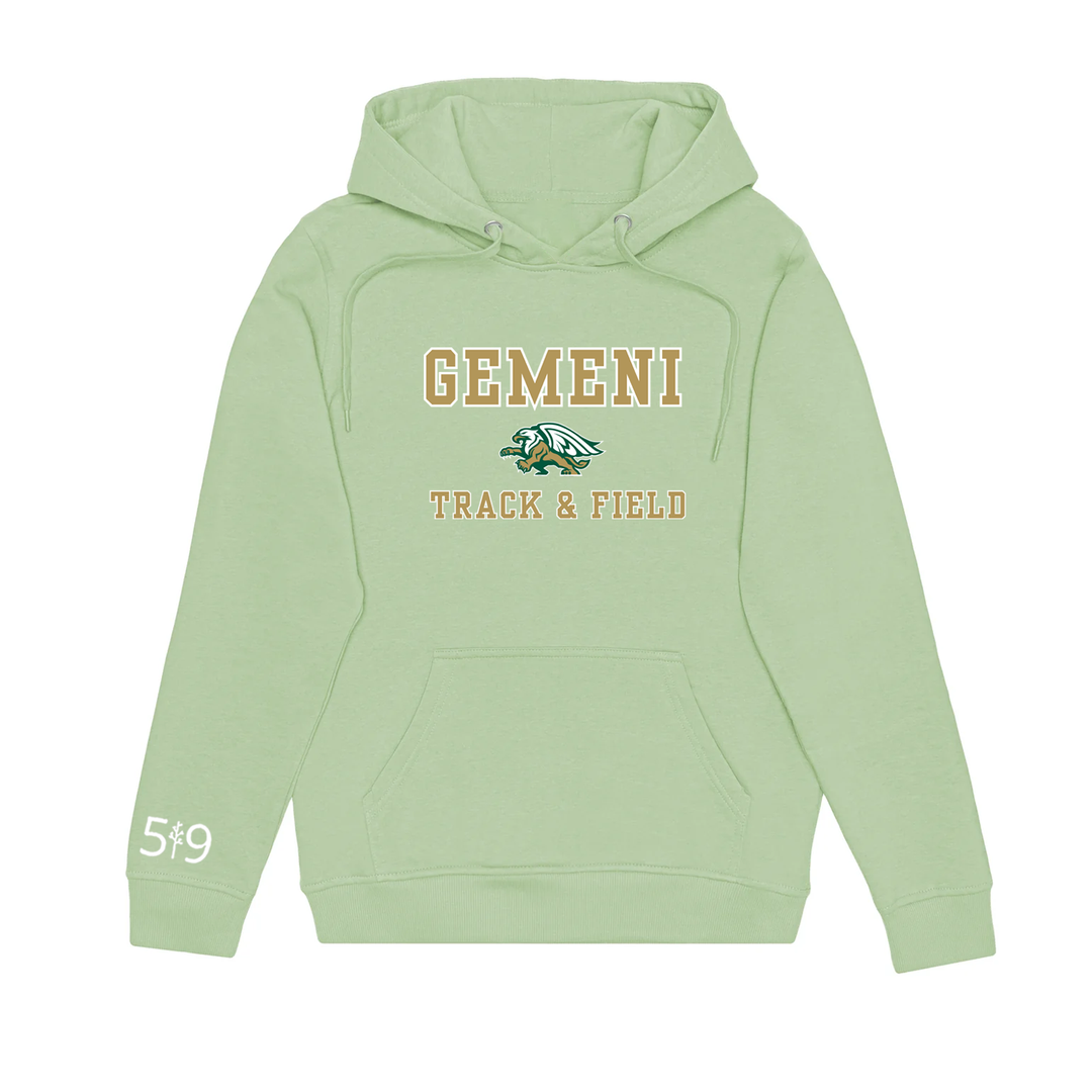 GEMINI TRACK & FIELD HOODIE (UNISEX)