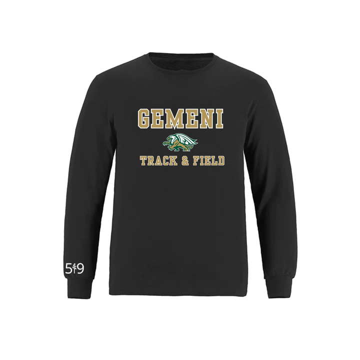 GEMINI TRACK & FIELD LONG SLEEVE (MENS)