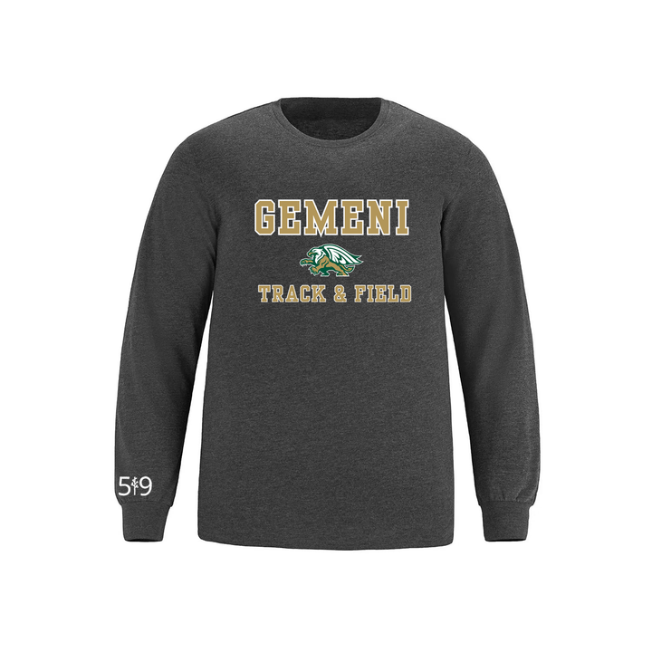 GEMINI TRACK & FIELD LONG SLEEVE (MENS)