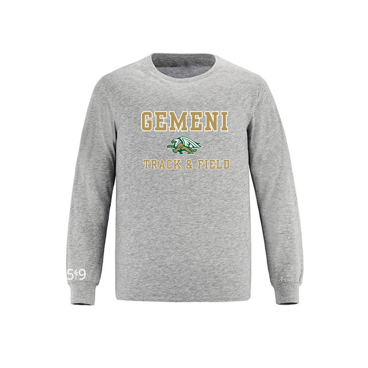 GEMINI TRACK & FIELD LONG SLEEVE (MENS)