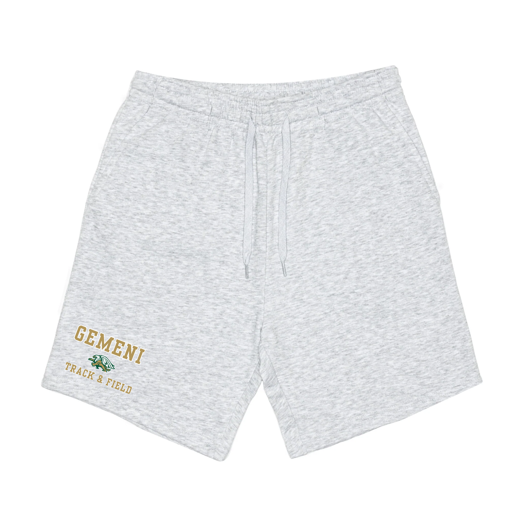 GEMINI TRACK & FIELD SWEAT SHORTS (MENS)