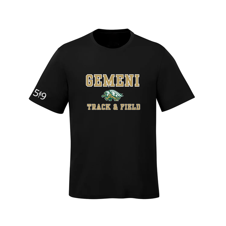 GEMINI TRACK & FIELD TEE (MENS)