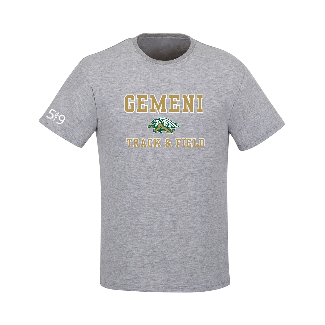 GEMINI TRACK & FIELD TEE (MENS)