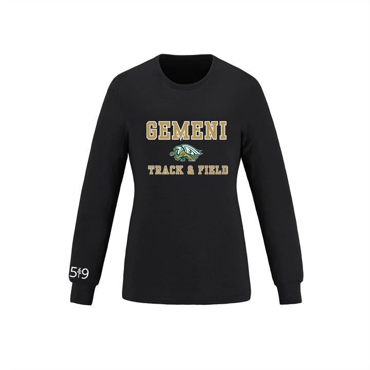 GEMINI TRACK & FIELD LONG SLEEVE (WOMENS)